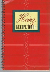 1939 Heinz 57 Recipe Book – Illustrated – 212 pages
