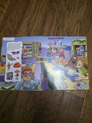 SCOOBY-DOO! First Look and Find PI Kids