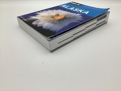 Alaska Handbooks By Don Pitcher ISBN 1-56691-929-0 Guide of Alaska, 588 Pages