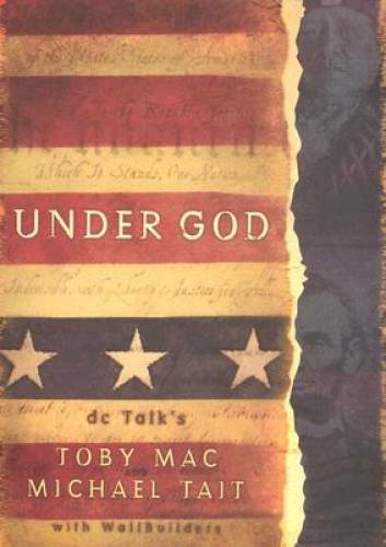 Under God – Paperback By TobyMac – GOOD