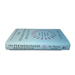 Perimenopause Revolution: Reclaim Your Hormones, Metabolism and Energy by Snyder