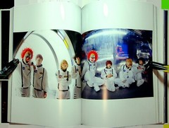 G1-13 SEKAI NO OWARI Encyclopedia w/ Obi – 341 pages Japanese