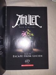 Amulet Vol. 5 & 6 Paperback Bundle by Kazu Kibuishi | Graphic Novel Set