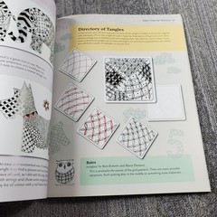 Zentangle The Inspiring and Mindful Drawing Method Jane Marbaix 2015 Arcturus