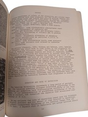 A Guidebook To The Stratigraphy, Sedimentary Structures & Origin Of Flysch &