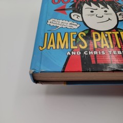James Patterson | Middle School Series # 2, 3, 6, 9, 10, How I Survived. 6 books