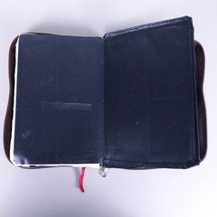Holy Bible Red Letter Revised Standard Version – 1972 Nelson 4807 Second Edition