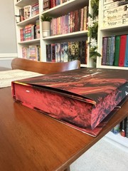 SIGNED 1st/1st Between Two Fires – Broken Binding Edition – Christopher Buehlman