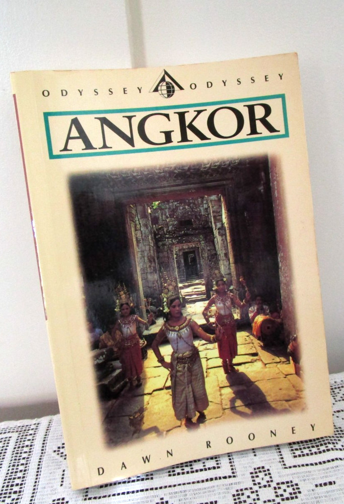 Angkor Paperback Dawn Rooney, 2000