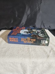 The Eye of the World by Robert Jordan – 1st Edition Hardcover! –