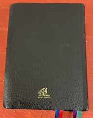 Saint Paul Daily Missal Black Leatherflex 2012 Pauline Books & Media