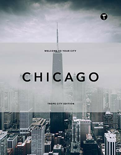 Trope Chicago (Trope City Edition), Landers, Maday 9781732061804 New Har.+