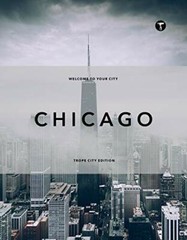 Trope Chicago (Trope City Edition), Landers, Maday 9781732061804 New Har.+