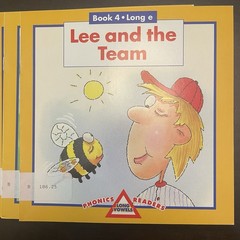 Phonics Readers Long Vowels SET OF TEN different decodeable books