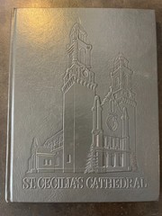 St. Cecilia Cathedral 1981 Diamond Jubilee Book by Ione Werthman
