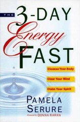 The 3-Day Energy Fast: Cleanse Your Body, Clear Your Mind, and Claim – VERY GOOD