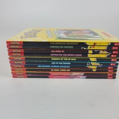 Pokemon Chapter Books Lot of 10 Scholastic Paperback Children’s Anime Pikachu