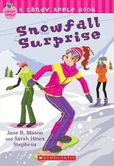 Candy Apple 21: Snowfall Surprise – Mass Market Paperback – ACCEPTABLE