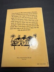 Life And Food In The Caribbean Cristine Mackie Hardcover 1991