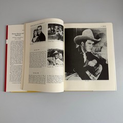 Heroes, Heavies and Sagebrush McClure Jones 1972 Pictorial History Western Films