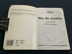 Brazil Vintage Travel Guide 3 Books Lonely Planet Insight Guides Moon Handbooks