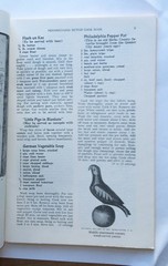 PENNSYLVANIA DUTCH COOKBOOK Culinary Arts Press 1961 Fine Old Recipes 62 pages