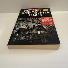 The World’s Most Haunted Places, Jeff Belanger