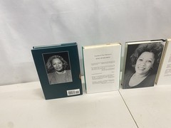 (5) Toni Morrison HC DJ Lot Song of Solomon Sula Beloved Tar Baby Paradise Knopf