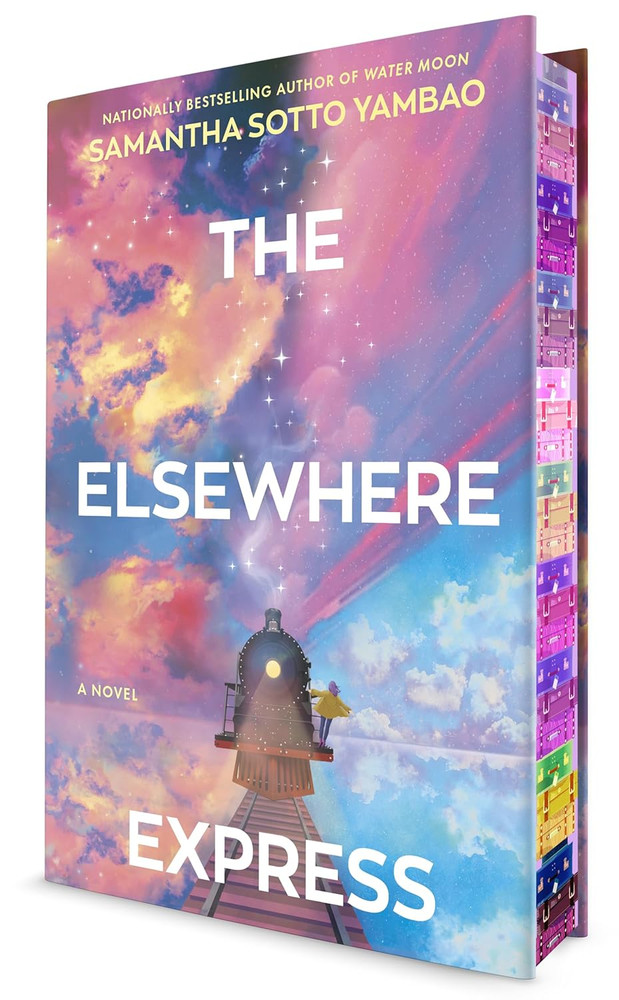 The Elsewhere Express: a Novel