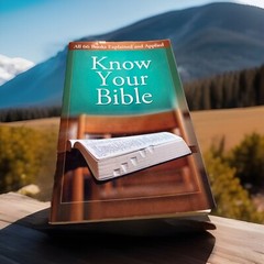 Value Bks.: Know Your Bible : All 66 Books Explained and Applied by Paul Kent