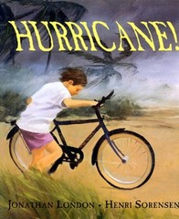 Hurricane! Hardcover Jonathan London