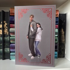Thorns Duet by Rina Kent Books For Days Crate Box Special Edition Omnibus