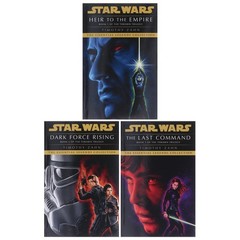 Star Wars: The Thrawn Trilogy 3 Books Collection Set – Ages 13+ – Paperback