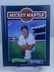 Vintage Chelsea House Baseball Legends Hardcover Lot (Set of 6) MLB Books 1990s
