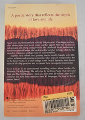 Lot of 4 Paulo Coelho Book Alchemist Hippie Pilgrimage By the River Piedra Wept