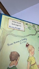 Favorite Nursery Songs by Phyllis Brown Ohanian – Vintage Children’s Book 1956