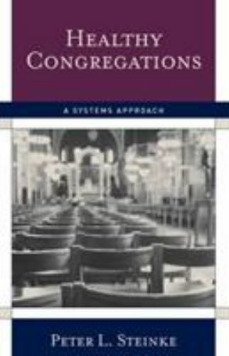 Healthy Congregations: A Systems Approach Steinke, Peter L. paperback Used – Ve