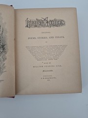 Laurel Leaves Poems Stories And Essays. Chicago: C.B. Beach & Co 1891