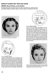 Westmore Beauty Book: Complete 1950s Guide Vintage Makeup, Hairstyling, Beauty