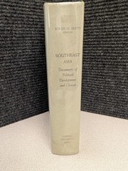 Southeast Asia Documents of Political Development & Change 1974 Hardcover