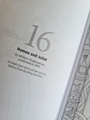 Book Club -Coloring Book From Best-Selling Colouring Heaven Collection-48 Prints