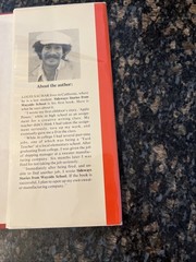 SIDEWAYS STORIES FROM WAYSIDE SCHOOL By Louis Sachar 1978 2nd Print Signed HB/DJ