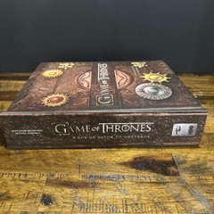 Game of Thrones Pop Up Guide to Westeros Open But New