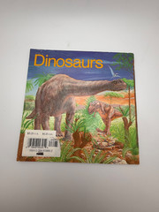 Vintage Dinosaur Book Lot Poetry Lee Bennett Hopkins Golden Book Peter Zallinger