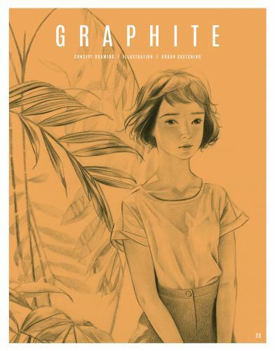 Graphite 9&nbsp;&nbsp; by 3DTotal Publishing (2018, Trade Paperback)