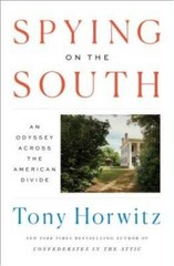 Spying on the South: Travels with Frederick Law Olmsted in a Fr – VERY GOOD