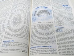 Extreme Word NKJV New King James Version Hardcover Thomas Nelson Bible VGC FS