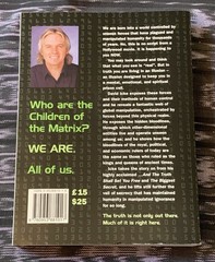 Children of the Matrix David Icke Conspiracy Theory Illuminati Aliens Occult