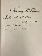 A Practical Treatise on Hydraulic and Water-Supply Engineering c. 1877 Fanning