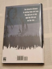 Star Wars: Fate of the Jedi OMEN Christie Golden HC 1st Ed 1st Print NM/Mint